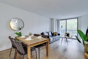 Metro-Friendly DC Apartments