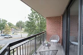 Metro-Friendly DC Apartments