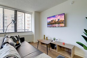 Metro-Friendly DC Apartments