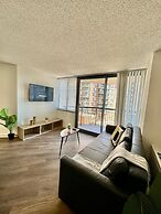 Metro-Friendly DC Apartments