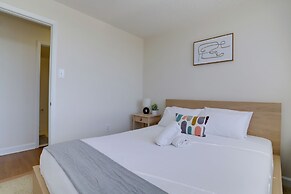 Metro-Friendly DC Apartments