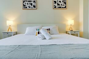 Metro-Friendly DC Apartments