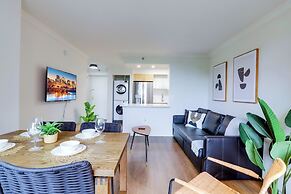 Metro-Friendly DC Apartments