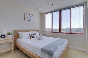 Metro-Friendly DC Apartments