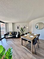 Metro-Friendly DC Apartments