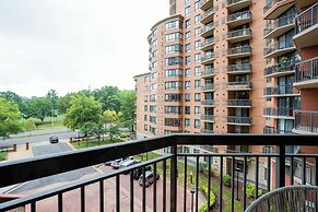 Metro-Friendly DC Apartments