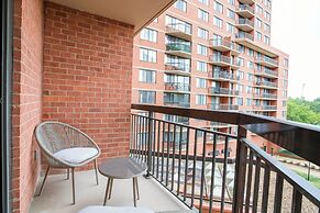 Metro-Friendly DC Apartments