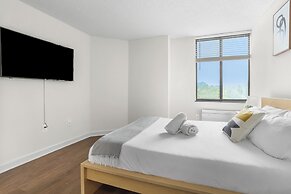 Metro-Friendly DC Apartments