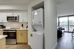Metro-Friendly DC Apartments