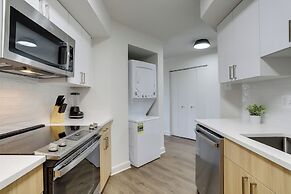 Metro-Friendly DC Apartments