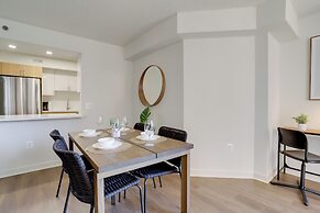 Metro-Friendly DC Apartments