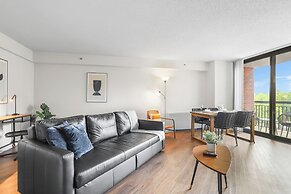 Metro-Friendly DC Apartments