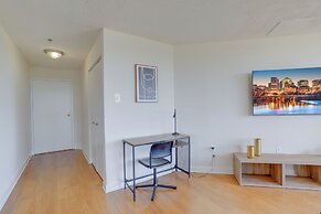 Metro-Friendly DC Apartments