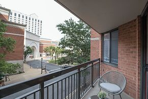 Metro-Friendly DC Apartments