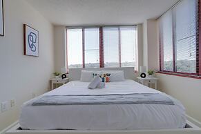 Metro-Friendly DC Apartments