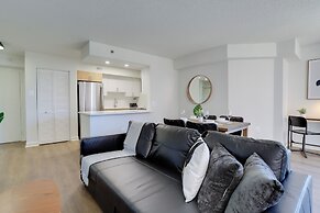 Metro-Friendly DC Apartments
