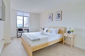 Metro-Friendly DC Apartments