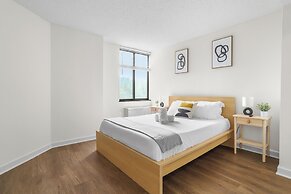 Metro-Friendly DC Apartments