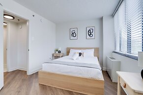 Metro-Friendly DC Apartments