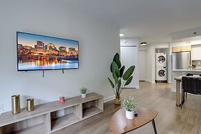 Metro-Friendly DC Apartments