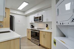 Metro-Friendly DC Apartments