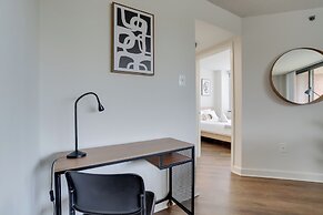 Metro-Friendly DC Apartments