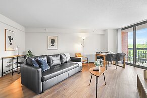 Metro-Friendly DC Apartments