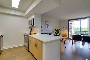 Metro-Friendly DC Apartments