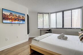 Metro-Friendly DC Apartments