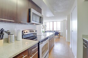 Metro-Friendly DC Apartments