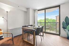 Metro-Friendly DC Apartments