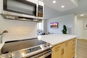 Metro-Friendly DC Apartments