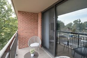 Metro-Friendly DC Apartments