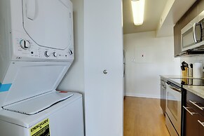 Metro-Friendly DC Apartments