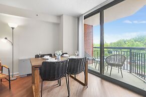 Metro-Friendly DC Apartments