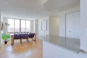 Metro-Friendly DC Apartments