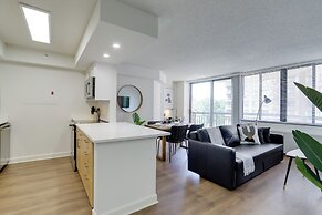 Metro-Friendly DC Apartments