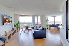Metro-Friendly DC Apartments