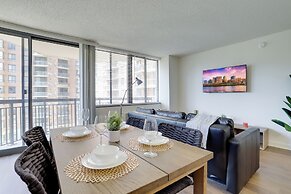 Metro-Friendly DC Apartments