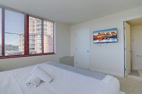 Metro-Friendly DC Apartments