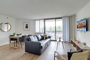 Metro-Friendly DC Apartments