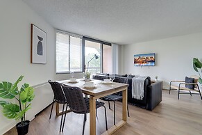 Metro-Friendly DC Apartments