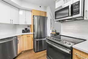 Metro-Friendly DC Apartments