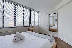 Metro-Friendly DC Apartments