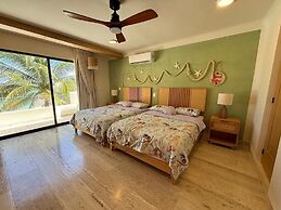 Villa Uaymitún Frente al Mar