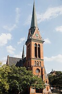 Apart Brunnen Bremerhaven