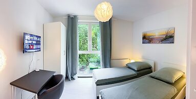 Apart Brunnen Bremerhaven