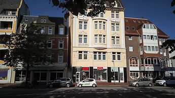 Apart Brunnen Bremerhaven