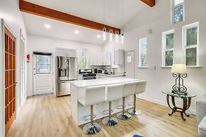 Lake Arrowhead Hideaway w/ Forest-view Deck