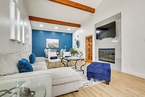Lake Arrowhead Hideaway w/ Forest-view Deck